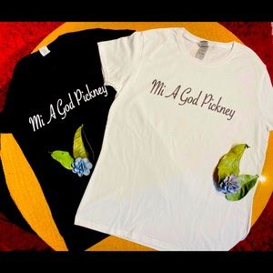 T-shirt small, Medium, Large